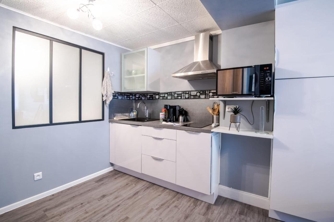 Charmant Logement En Plein Coeur Du Centre Ville D'Amboise Appartement Buitenkant foto