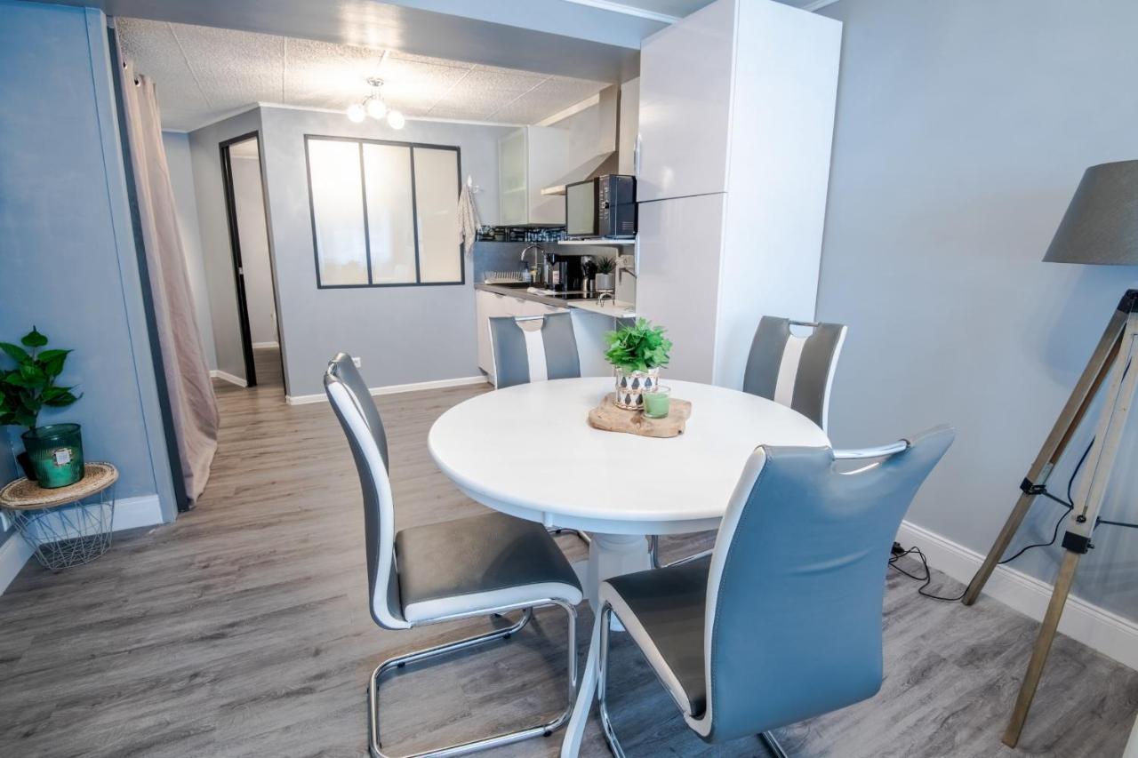 Charmant Logement En Plein Coeur Du Centre Ville D'Amboise Appartement Buitenkant foto